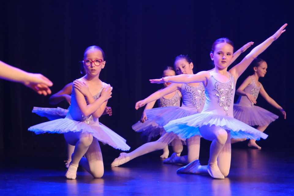 ballet classique danse