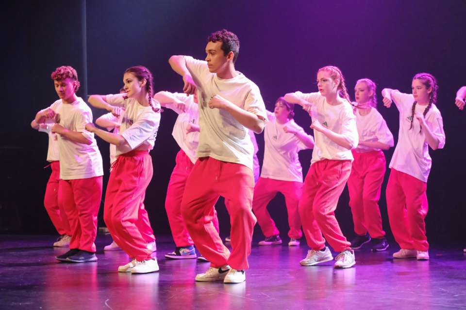 urbain danse